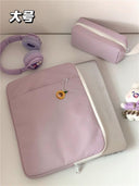 INS Style Artsy Simple and Fresh Tablet Case Liner Bag