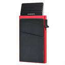 RFID Metal Smart Men Wallet for Stylish Everyday Use