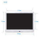 Yunzhixing Digital Photo Frame Full-View IPS Display Machine