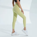 Technology Skinny Running Quick-Dry Yoga Pants for Active Wear