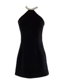 Go-Getter Black Tuxedo Dress Sling Bold Summer Glamour