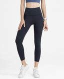 Technology Skinny Running Quick-Dry Yoga Pants for Active Wear