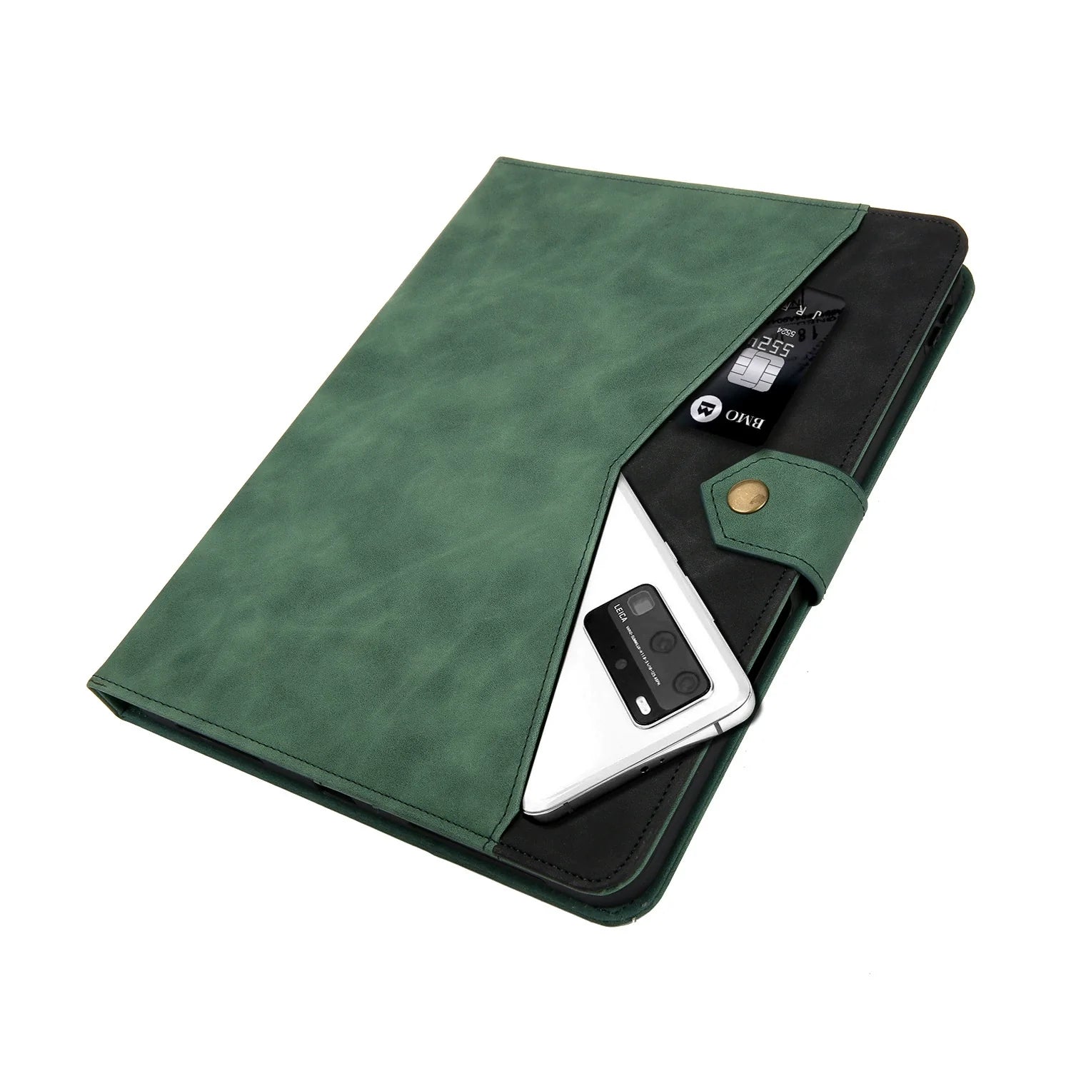 Leather Case for iPad Mini6 Matte Flip Plane Housing Mini 6 Protective Cover