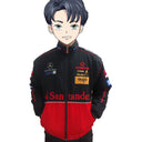 F1 Racing Suit Fashion Loose College Coat Casual Jacket