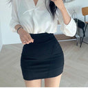 High Waist Slim Skirt: Elevate Your Style with Chic Fashion