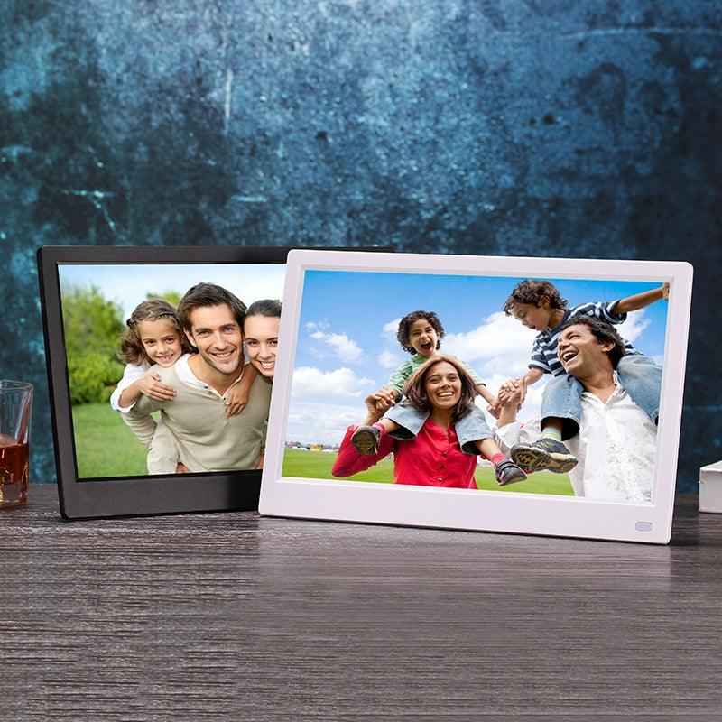 Yunzhixing Digital Photo Frame Full-View IPs Monitoring Display Expansion Screen Electronic Photo Album HDMI Advertising Machine