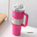 Stainless Steel Insulated Cup with Straw by Stanley 1.18L