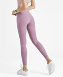 No Embarrassment Line Hip Lifting Outwear Yoga Clothes Fitness Pants