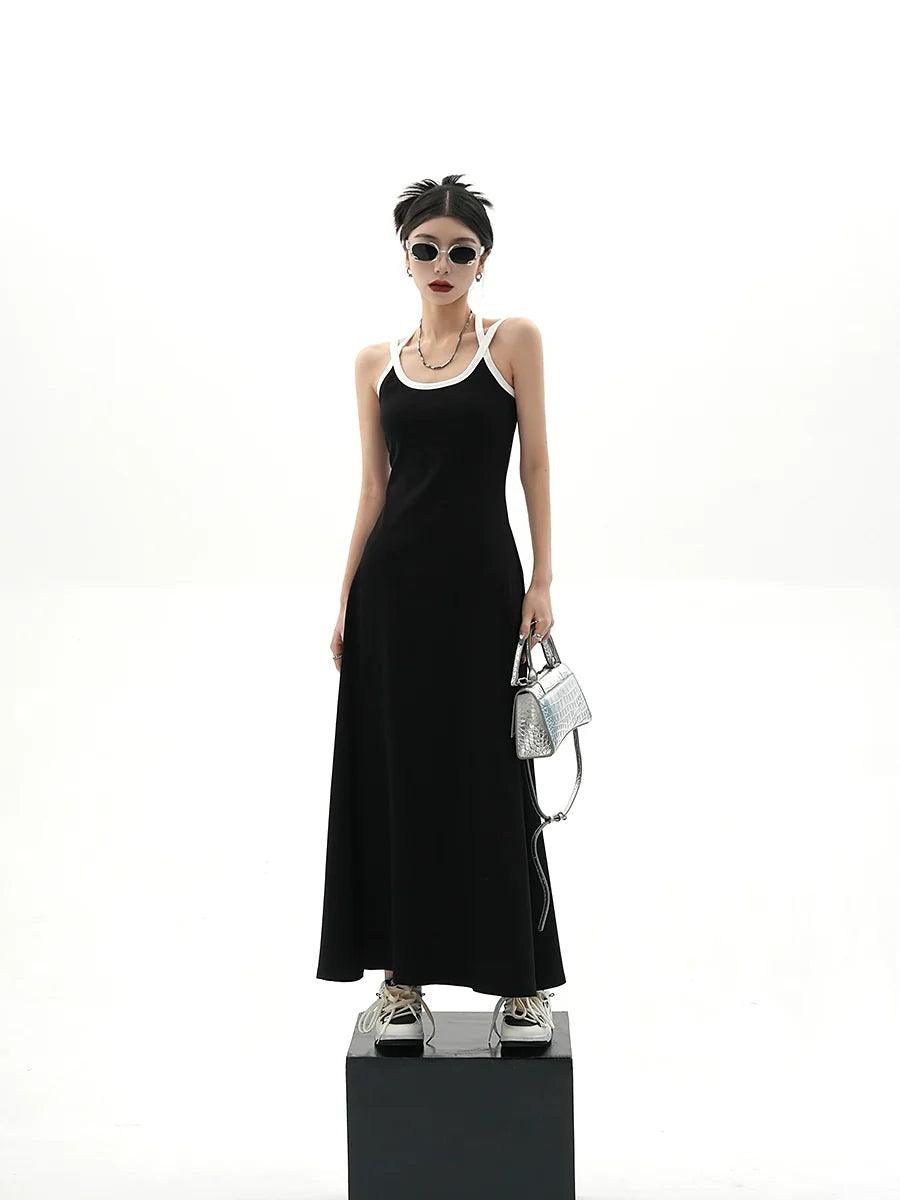 Black Vest Dress: Modern Street Style Statement & Ultimate Comfort