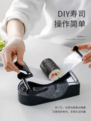 Sushi Mold Kimbap Tools Suit For Home DIY Seaweed Maker