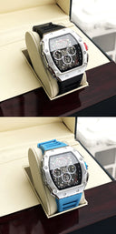 Dawn ON6833 Men's Automatic Mechanical Watch Waterproof Luminous