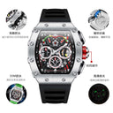 Dawn ON6833 Men's Automatic Mechanical Watch Waterproof Luminous