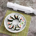 Kimbap Automatic Sushi Maker Rice Ball Mold Tool Set Full Set