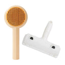 Cat Comb Floating Hair Comb Dog Hair Removal Handy Gadget