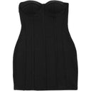 Sylcue Open Back Evening Dress Trendy Women's Wear Fashion