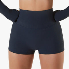 Belly-Slimming Yoga Shorts: Elevate Your Workouts with Style