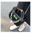 Bag for Women New Autumn Winter Satchel Chain Messenger Bag