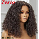 Curly Lace Front Wig for Women Versatile Natural Style