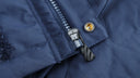 Trendy Warm Outdoor Fleece Lined Coat Windproof for Autumn