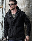 Consul M65 Male Spring Fall Military Fan Outwear Jacket