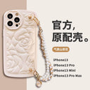 Suitable for iPhone Apple 15 16 Pro Max 14 Leather Case