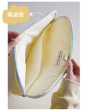 Fanhuabuyu Tablet 15-Inch iPad Storage Bag for Travel Case