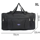 Oxford Waterproof Men Travel Bags Hand Luggage Big Bag