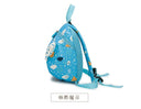 Kids Entering the Kindergarten Small Bookbag Cute Cartoon