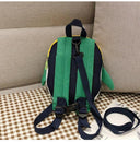 Kindergarten Backpack Boys And Girls 1-3-6 Years Old Fun Design