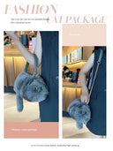 Cat Taimeng Handmade Cat Doll Bag Classy Birthday Gift