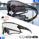 Scvcn Color Changing Glasses for Running and Biking