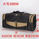 Large Capacity 90 Liters Men Working Quilt Travel Bag