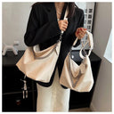 Fancy Summer All-Match Shoulder Work Clothing Big Bag