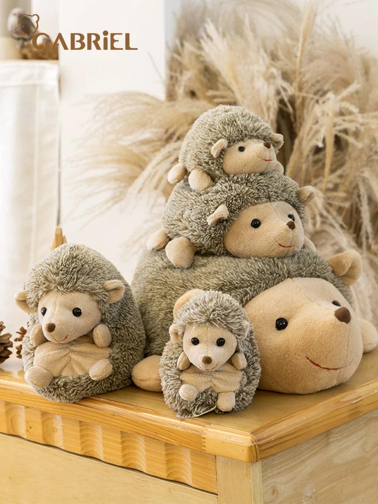 GA Baileys Gabriel Stuffed Toy Cute Hedgehog Doll Pillow Doll for Girlfriend Children's Holiday Gifts  ourlum.com   