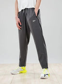 Ambitious Uzis Men's Lightweight Basketball Training Pants