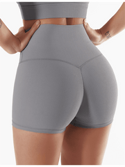 Belly-Slimming Yoga Shorts: Elevate Your Workouts with Style