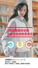 FLEXWARM Self-Heating Vest Heattech Vest Female Winter Wear