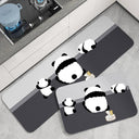 Cartoon Soft Diatom Ooze Kitchen Floor Mat Non-Slip Oilproof