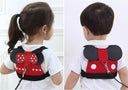 Anti-Lost Baby Backpack with Safety Strap for Kids Safety