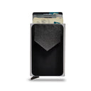 RFID Metal Smart Men Wallet for Stylish Everyday Use