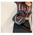 Bag for Women New Autumn Winter Satchel Chain Messenger Bag