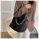 Fancy Summer All-Match Shoulder Work Clothing Big Bag