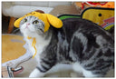 Sanliou Pom Pom Purin Pet Disguise Cap Handmade Cat Headdress