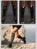 R2V2 Compression Sports Marathon Running Cross-Country Leggings