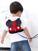 Anti-Lost Backpack Baby Safety Belt Hand Holding Rope Gadget