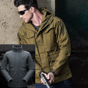 Consul M65 Male Spring Fall Military Fan Outwear Jacket