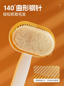 Cat Comb Special Comb For Puppy Dog Hair Cleanup Tool