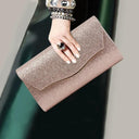 Elegant Clutch Banquet Bag Stylish Small Crossbody Bag