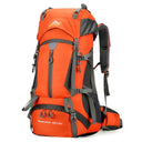 Professional Outdoor Sports Hiking Bag 50L Shiralee Backpack