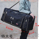 Foldable Large Capacity K-Style Working Travel Bag for Men